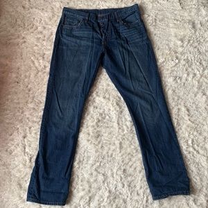 Vintage Silver Label 501 Levi’s Jeans